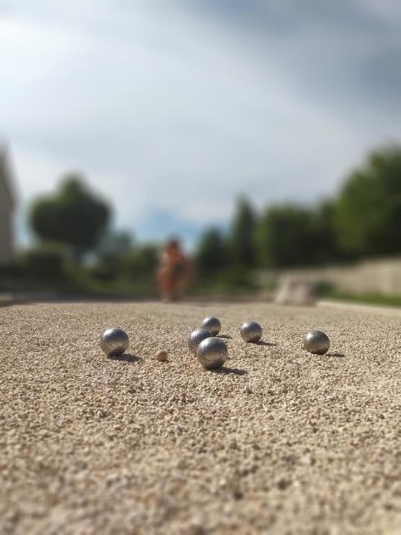 Fotografie z fotogalerie ubytování Le Clos Gwladys v destinaci Chevigny-en-Valière