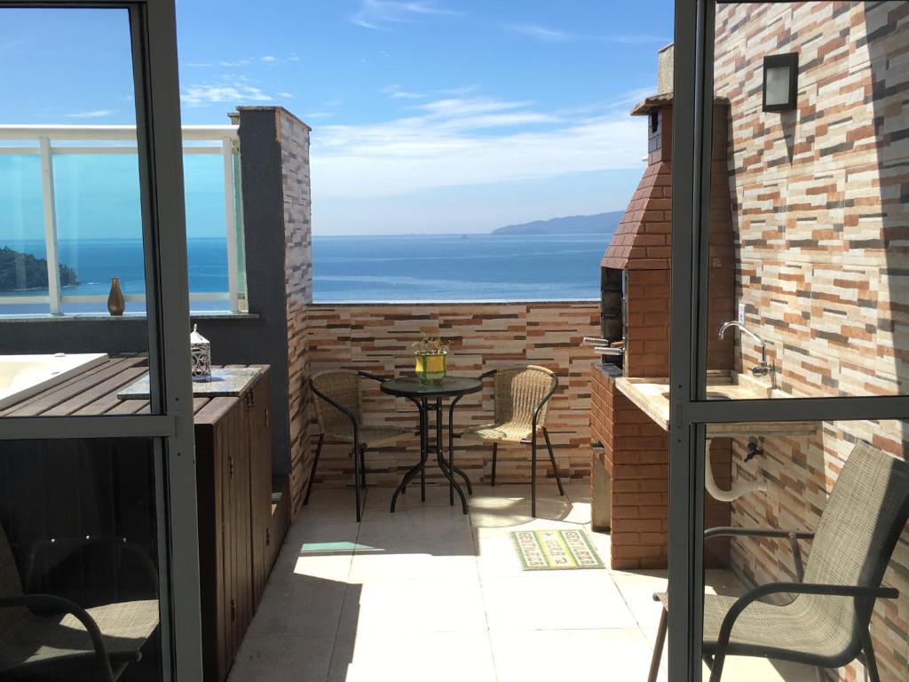  Cobertura Duplex Porto Real Resort em Angra