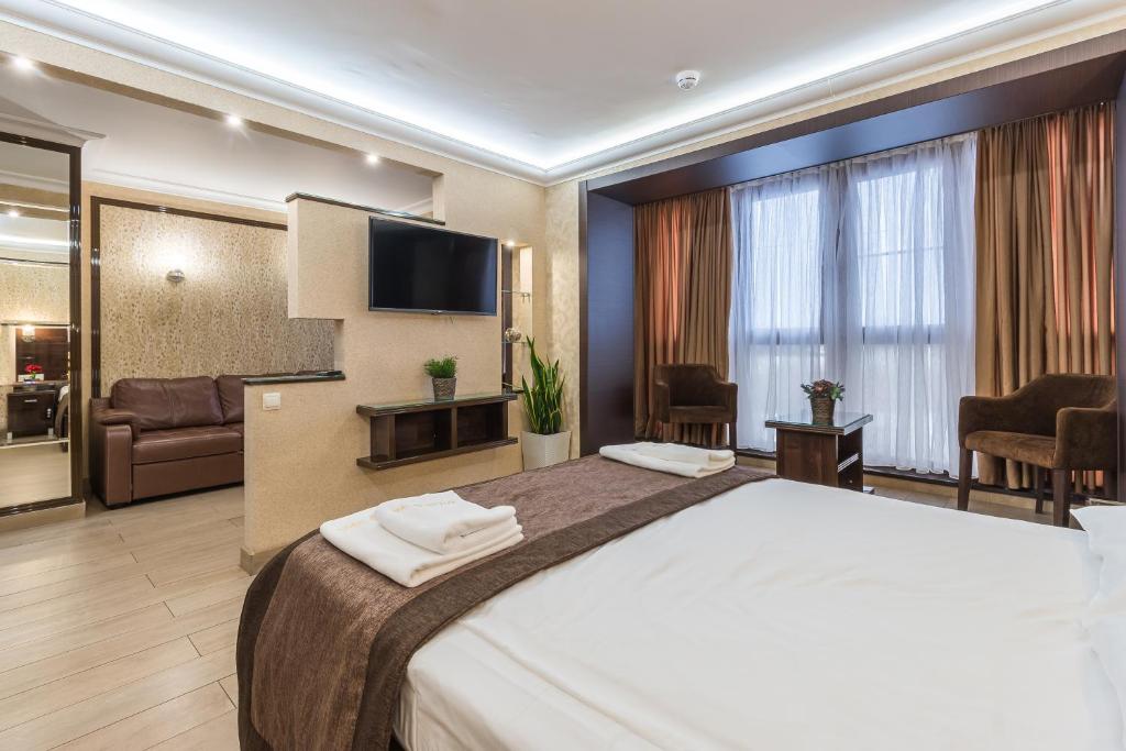 Отель Эра на Седова - отзывы и видео