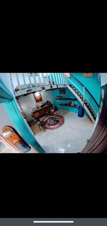  Casa fundo Santo Drop