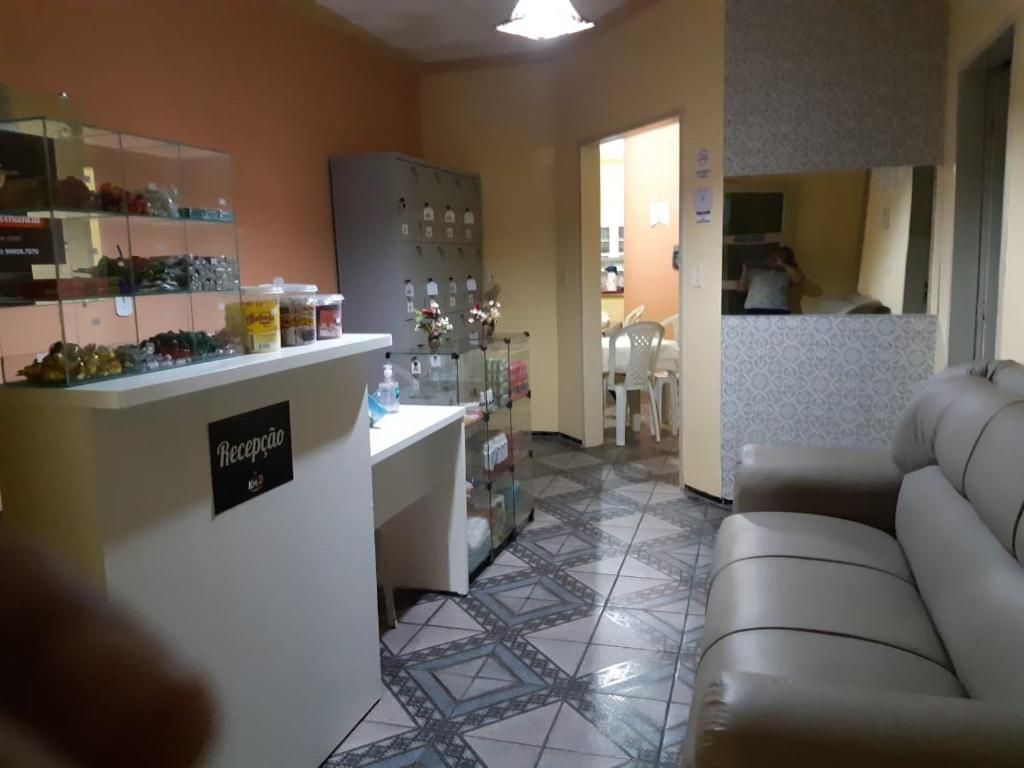  Kfé Hospedaria e Conveniência