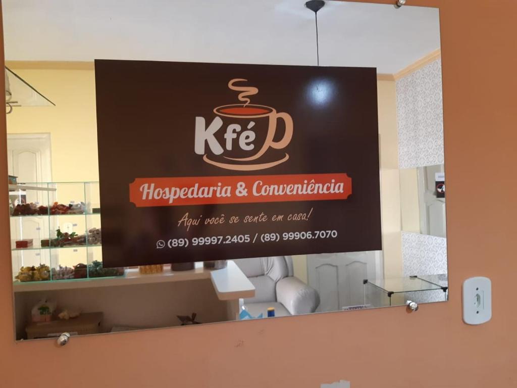  Kfé Hospedaria e Conveniência