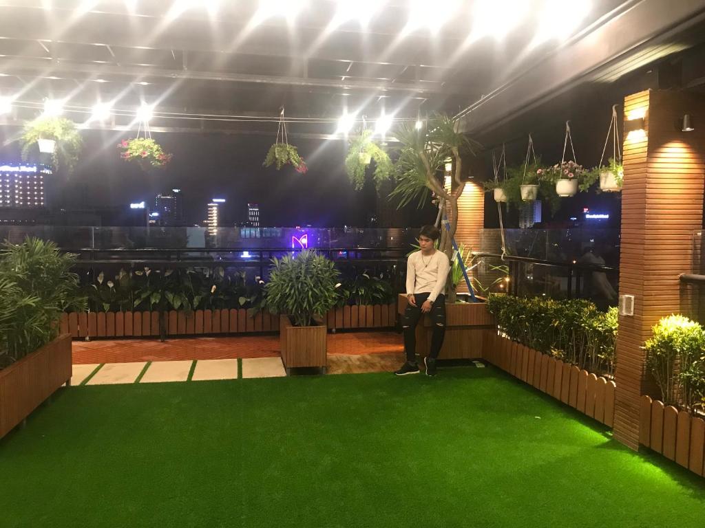 Hosté ubytování Anh Nguyet Da Nang Hotel