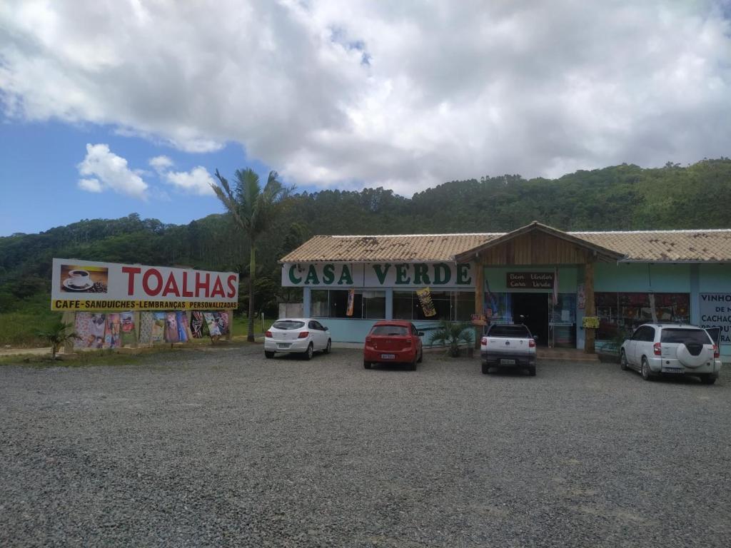  Pousada Casa Verde