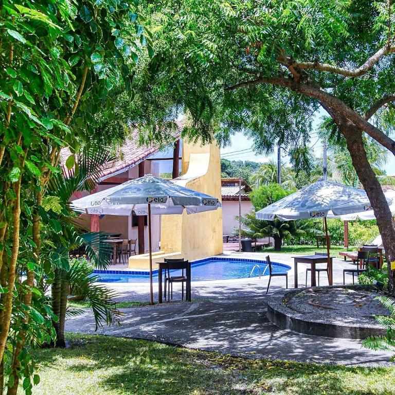  Bosque da Praia Chalé 26