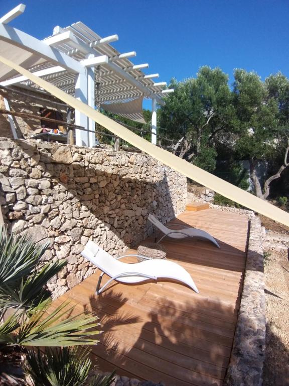 Fotografie z fotogalerie ubytování La Torre di Merlino v destinaci Patù