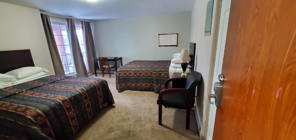 BUDGET LODGE - Resim 12