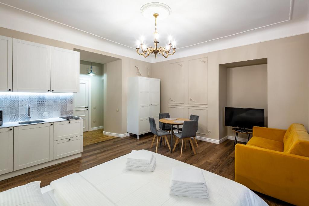 Romari apartment Площа Катедральна 8 фото 4
