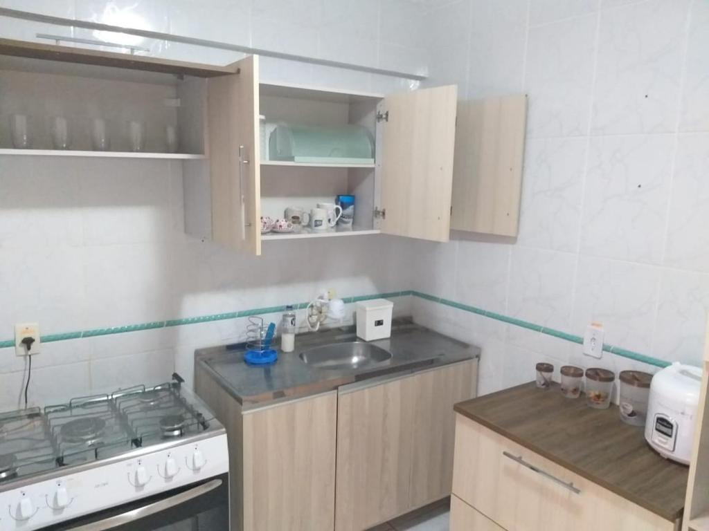  Apartamento no centro