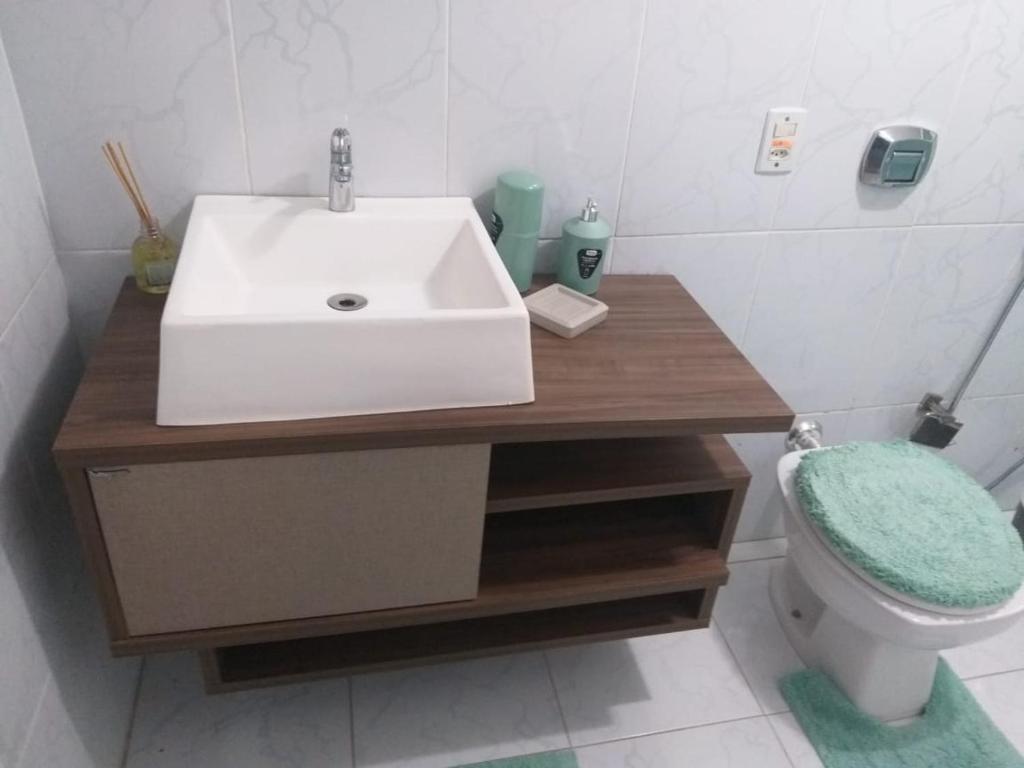 Apartamento no centro