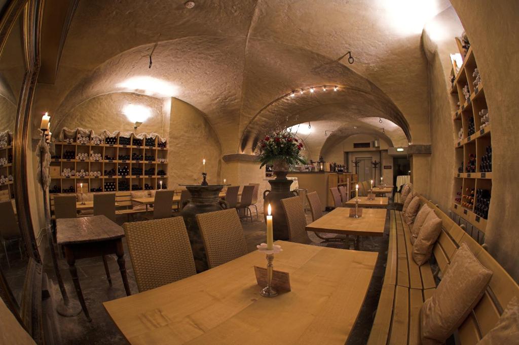 Hotel Hirschen - Resim 24