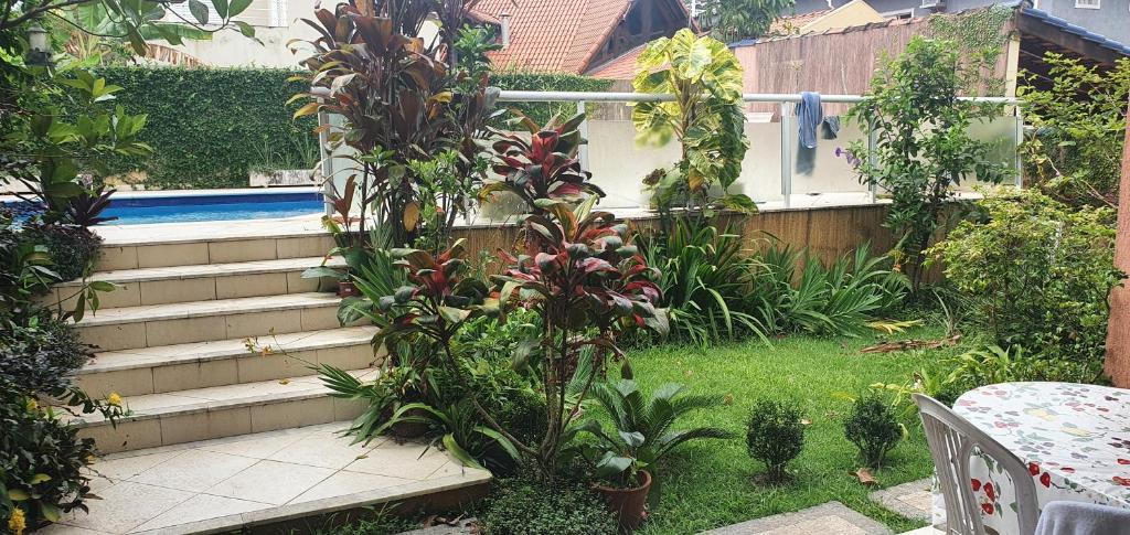  casa de praia com piscina