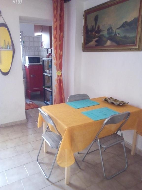 Fotografie z fotogalerie ubytování AL MARE, AL SOLE, SI', ma nella CASA DEL MINATORE v destinaci Buggerru