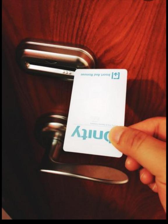 BUDGET LODGE - Resim 21