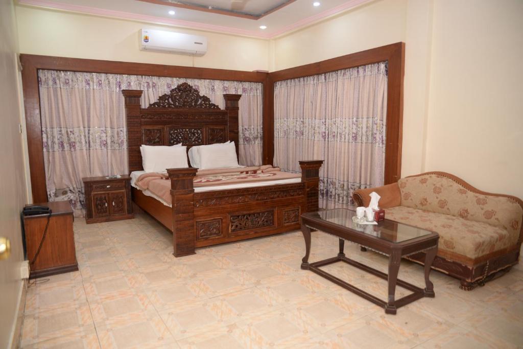 Stay Inn Guest House - Chambre Simple
