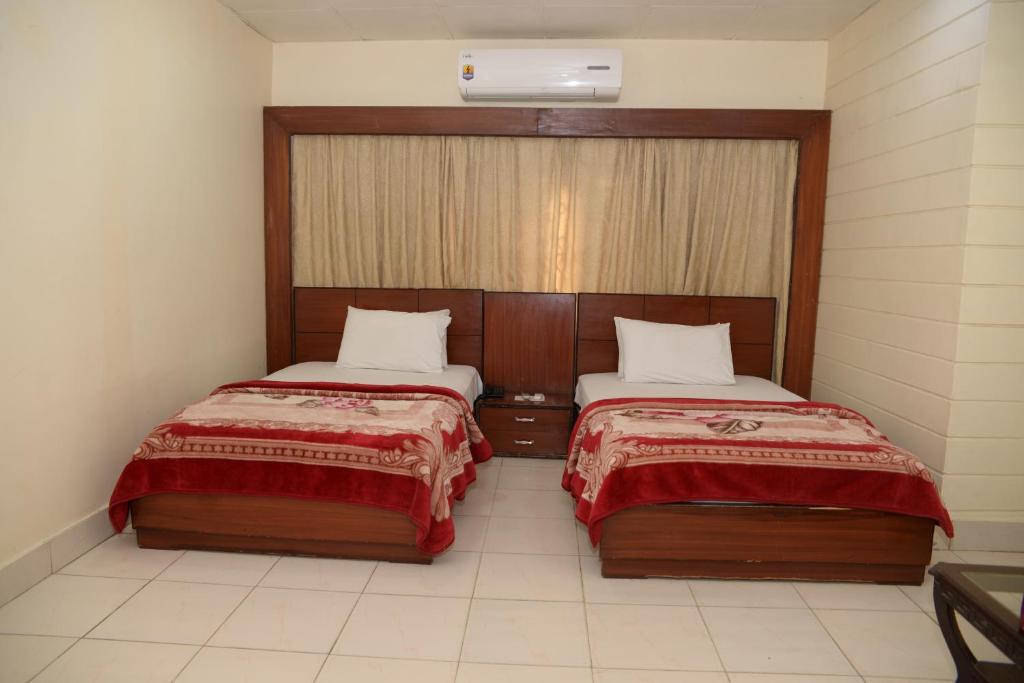 Stay Inn Guest House - Salle Jumelle économique