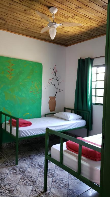  Hostel Casa do Guardião