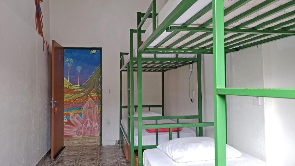  Hostel Casa do Guardião