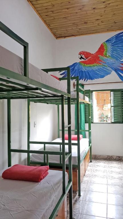  Hostel Casa do Guardião