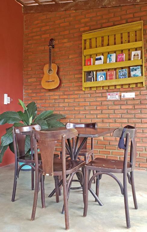  Hostel Casa do Guardião