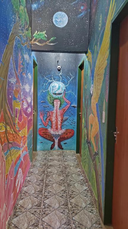  Hostel Casa do Guardião