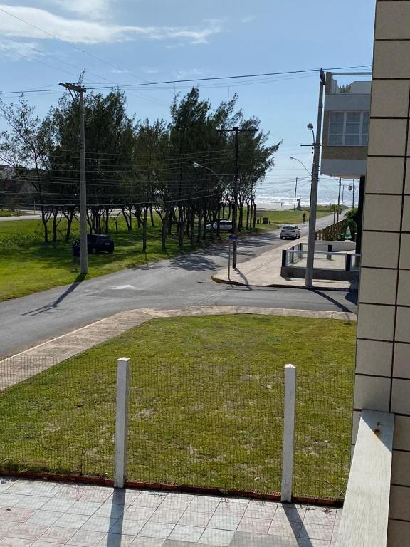  Apartamento 2 quartos com vista para o mar