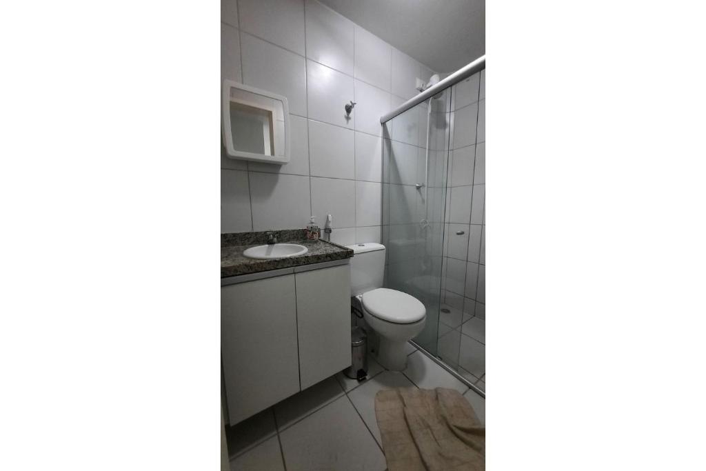 Apto. 1 dormitório no Edifício Manhattan home service 605 - Appartement