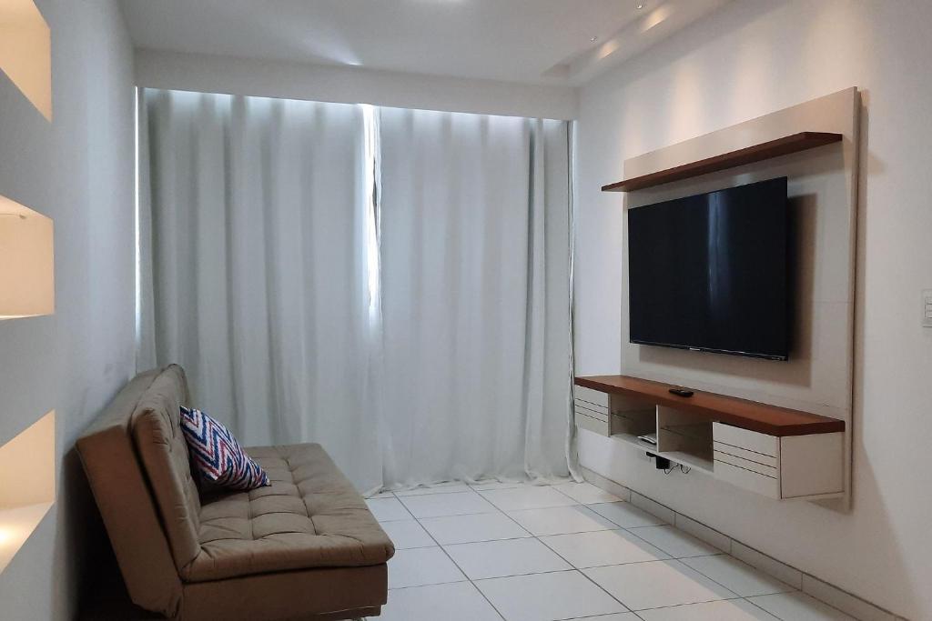  Apartamento dos sonhos no Edifício Athenas
