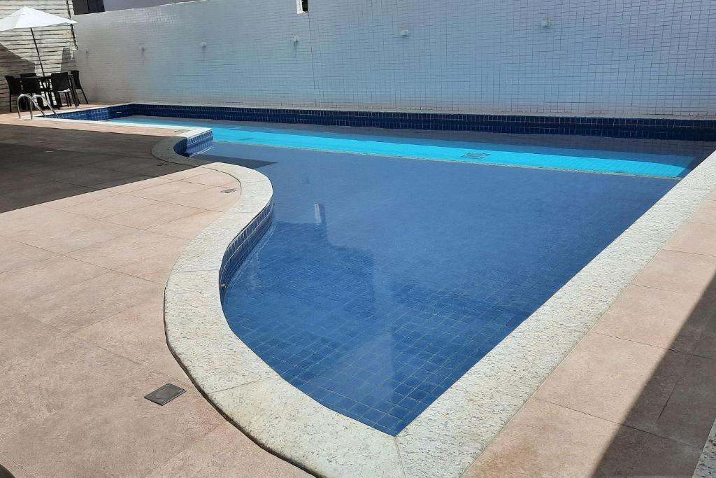  Apartamento dos sonhos no Edifício Athenas