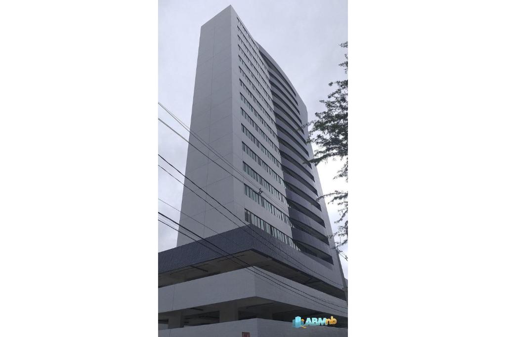  Apartamento dos sonhos no Edifício Athenas