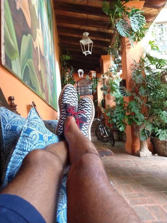 Fotografie z fotogalerie ubytování Casa Schuck Boutique Hotel v destinaci San Miguel de Allende