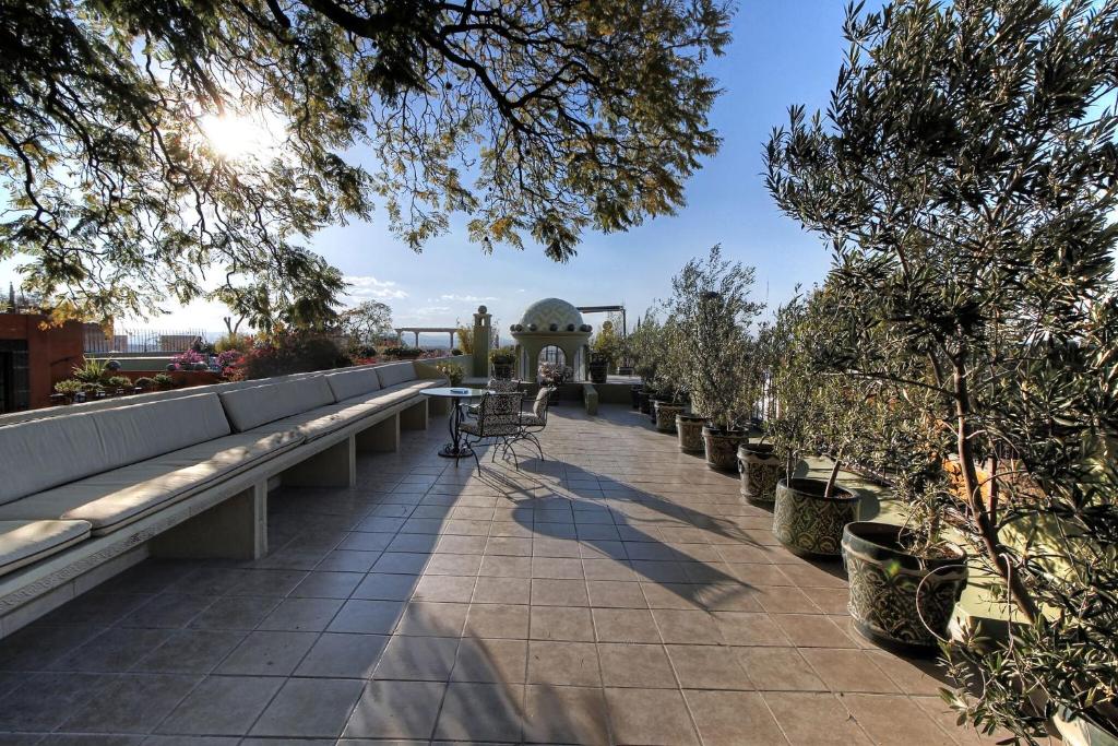 Fotografie z fotogalerie ubytování Casa Schuck Boutique Hotel v destinaci San Miguel de Allende