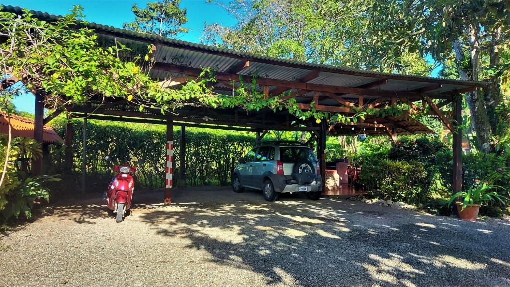 Fotografie z fotogalerie ubytování Casa Marcellino Lodge v destinaci Cahuita