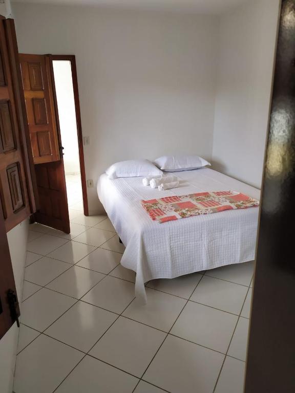  Casa Argélia - casa temporada em Ilhéus 1 andar