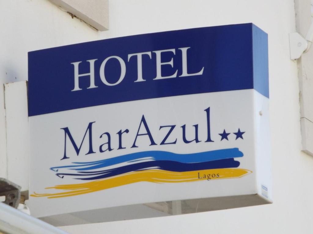 Um certificado, prémio, placa ou documento mostrado em Hotel Mar Azul