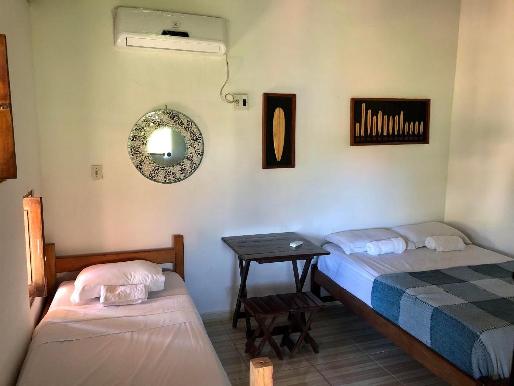  Pousada Taipu Surf House