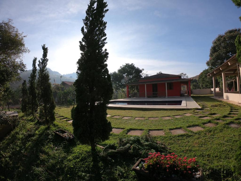  Casa de Campo Rosalinda