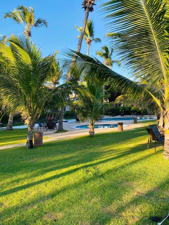  Apartamento em Frente ao Mar e na Vila