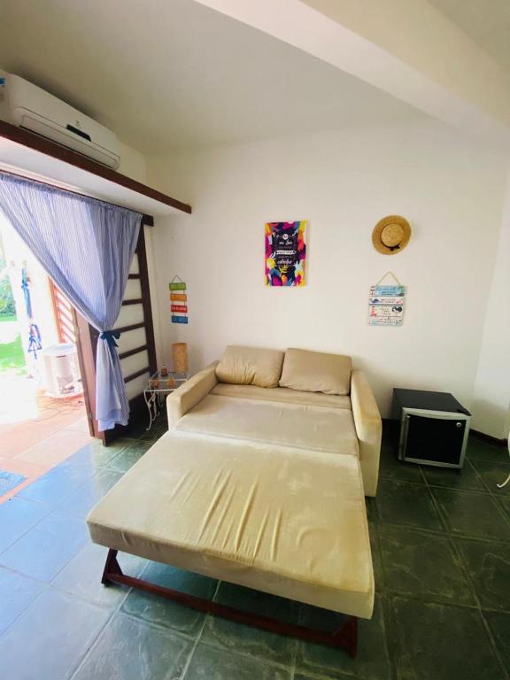  Apartamento em Frente ao Mar e na Vila