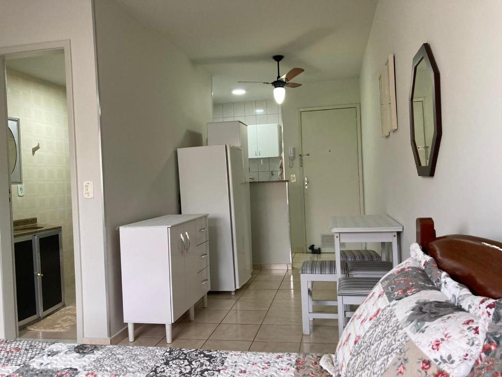  Quitinete próximo a Praia do Forte até 4 pessoas da mesma família