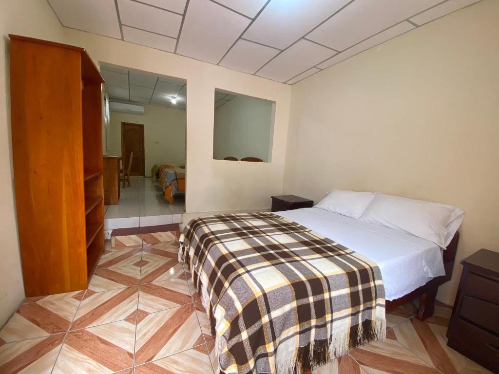 Hostal Vista al Mar - الغرفة