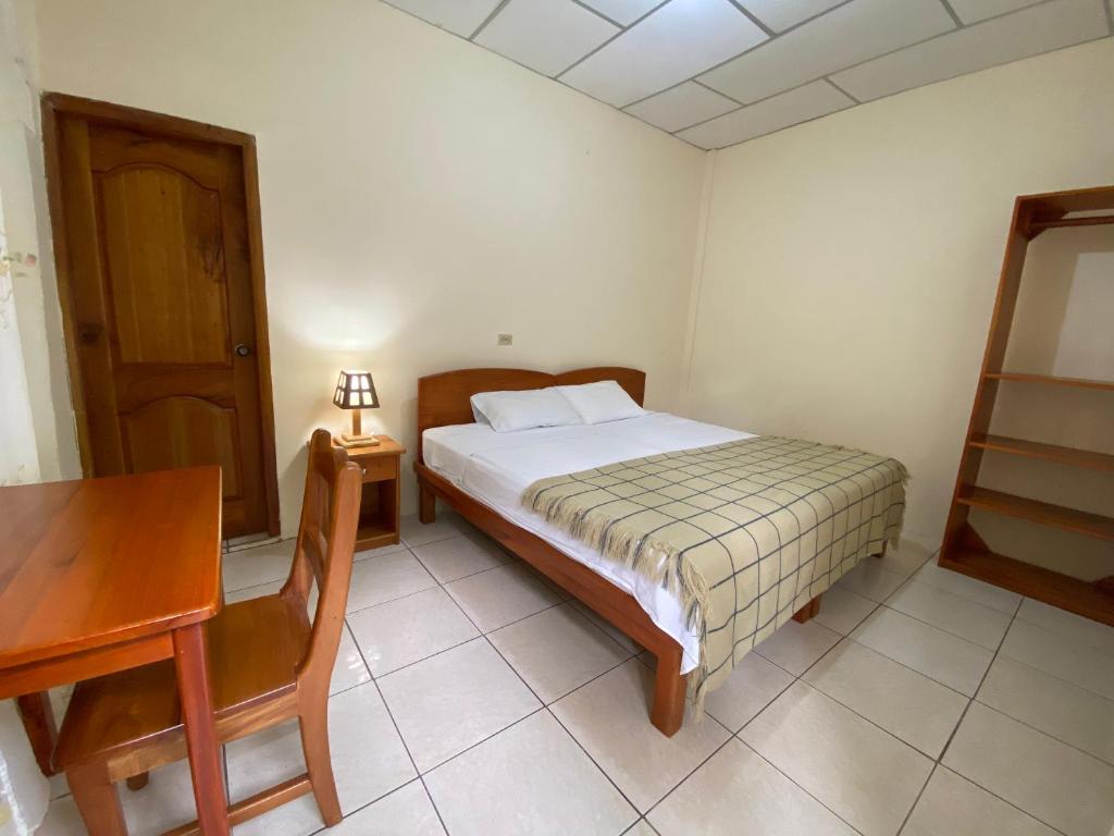 Hostal Vista al Mar - Chambre Double Ou Jumelle Standard