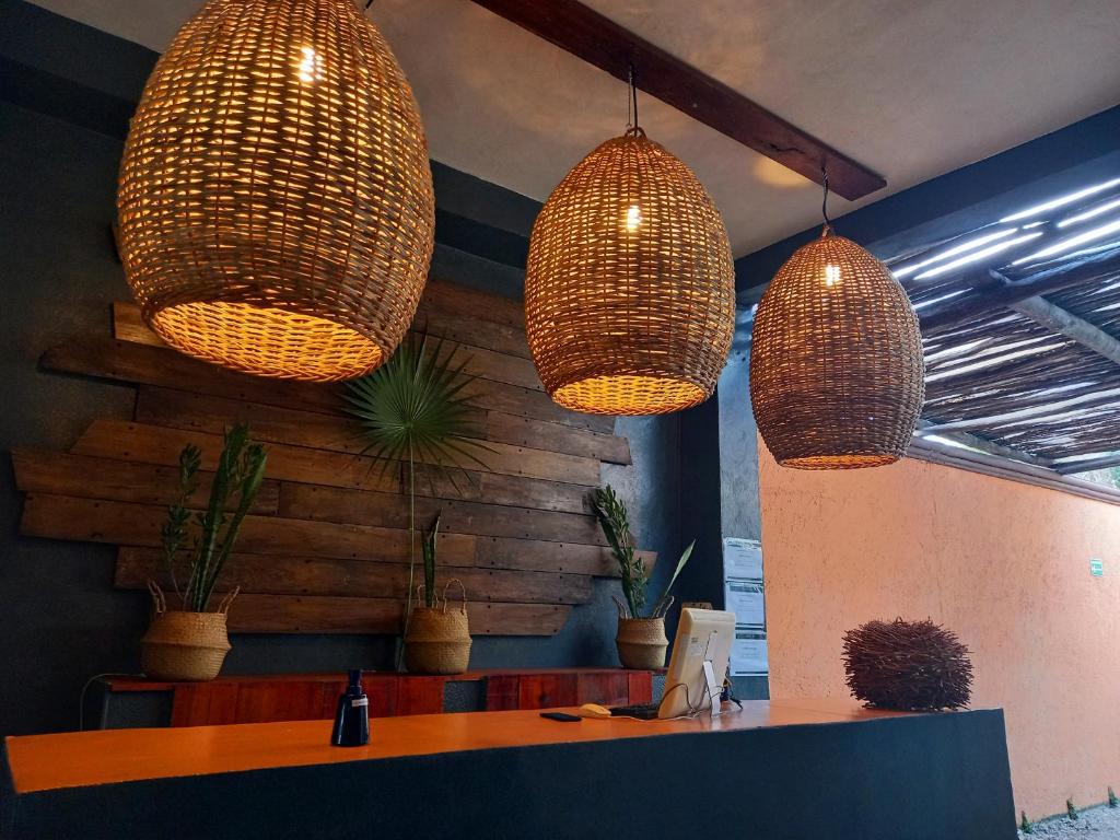 Fotografie z fotogalerie ubytování Hotel Sur Bacalar v destinaci Bacalar