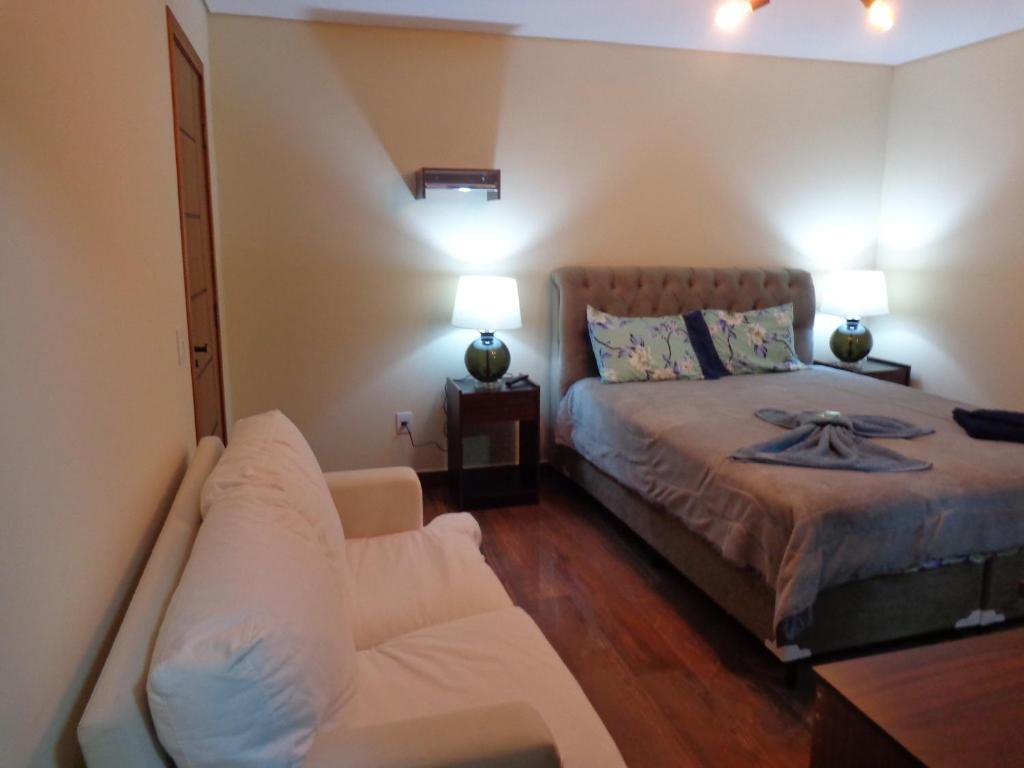  Monte Verde Inn Apartamentos&Suites com Hidromassagem dupla