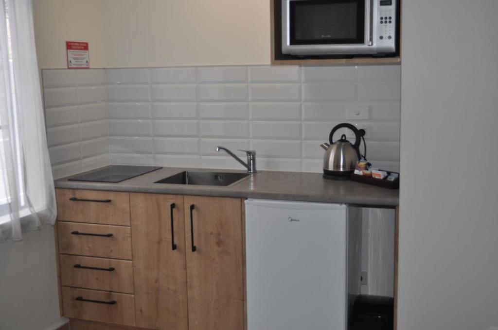 City Suites - Resim 20