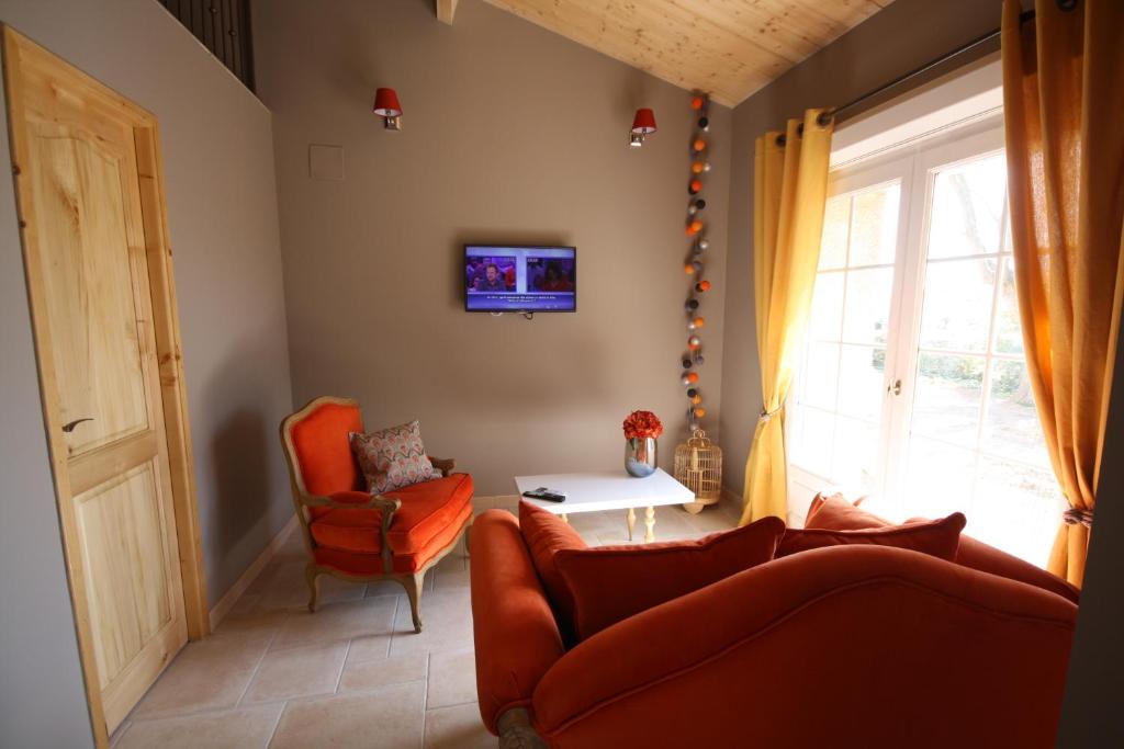 La Gourgasse Vieille - Apartamento De Un Dormitorio Con Terraza