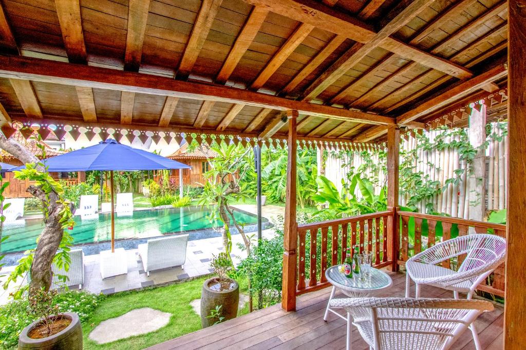 Moson Villa Legian - 4
