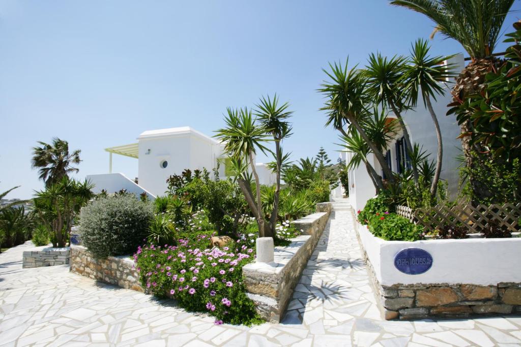 Zahrada ubytování Porto Raphael Residences & Suites