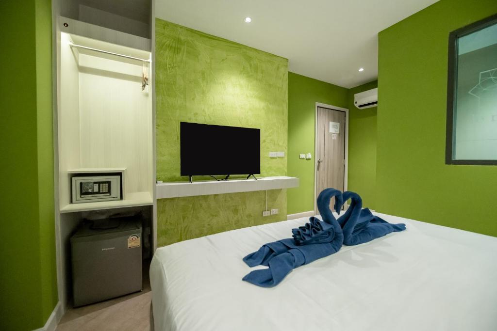 Le Maroc Hotel Patong - Resim 35