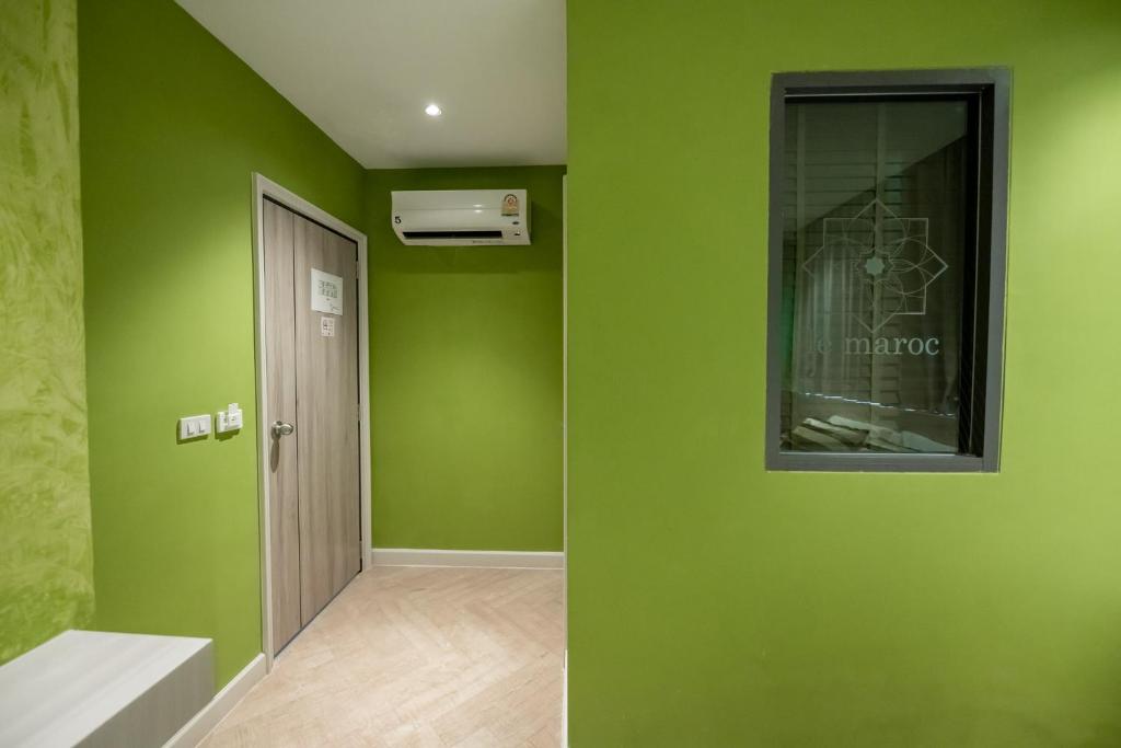 Fotografie z fotogalerie ubytování Le Maroc Hotel Patong v destinaci Pláž Patong